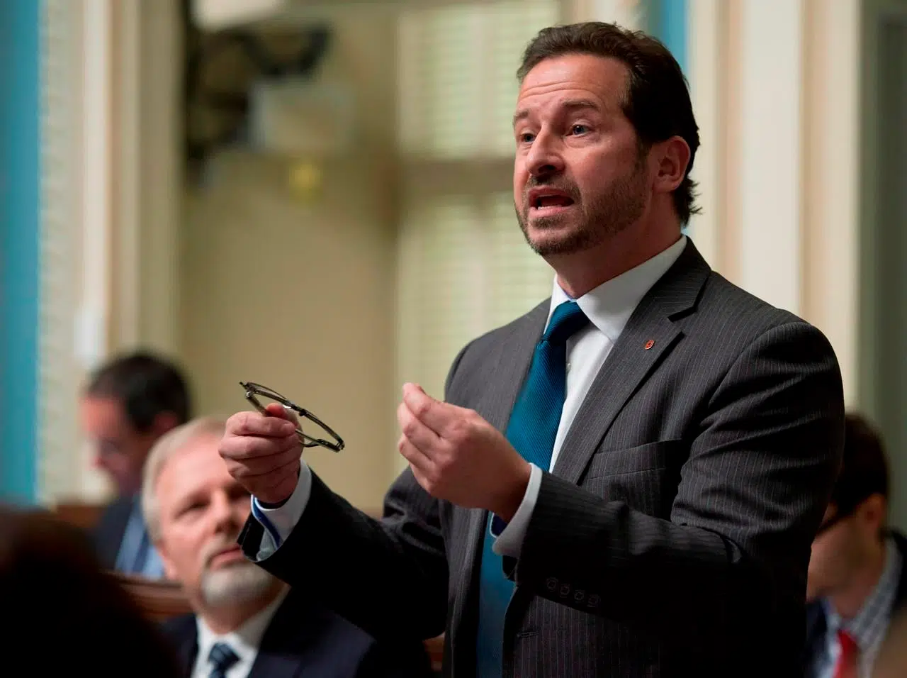 Former PQ minister YvesFrancois Blanchet acclaimed as Bloc Quebecois