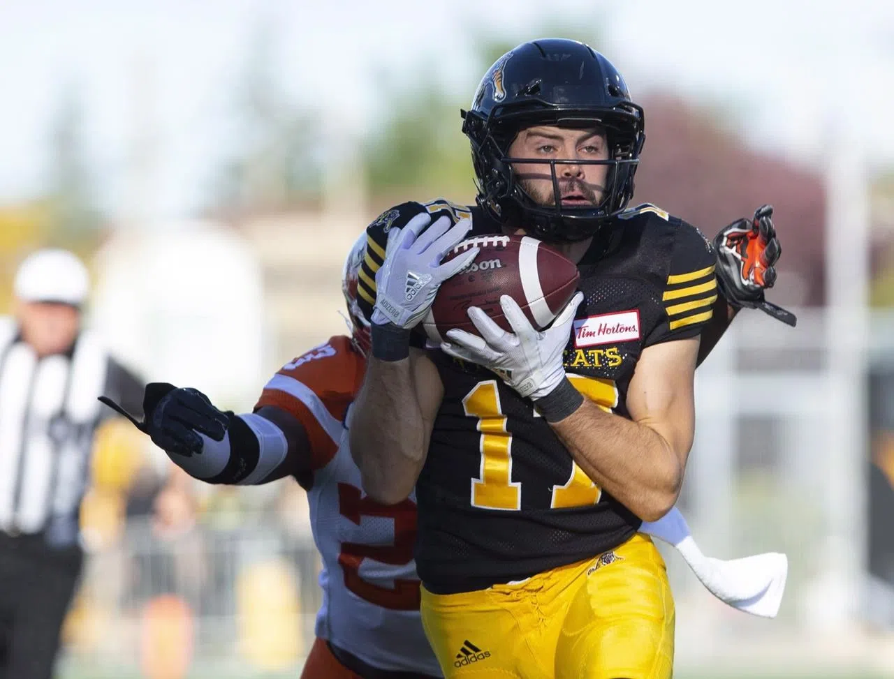 Ticats veteran slotback Luke Tasker forever indebted to former coach ...