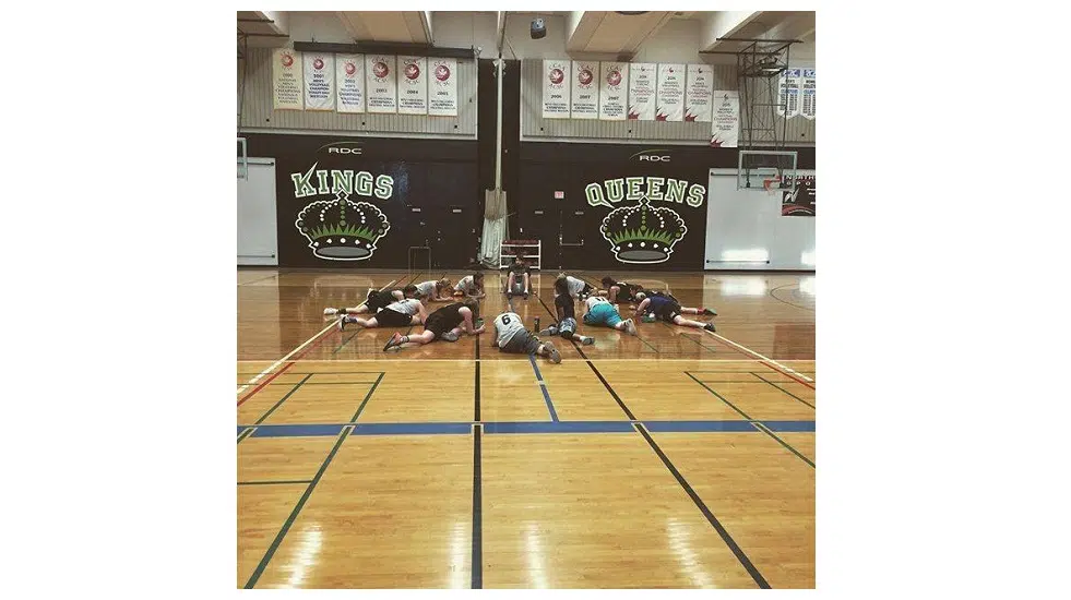 Central Alberta Basketball Club returning for thirdstraight year Central Alberta Basketball Club returning for thirdstraight year