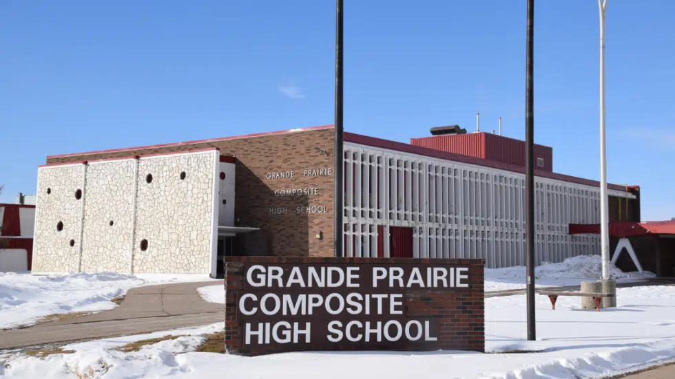 Image result for grande prairie composite high school