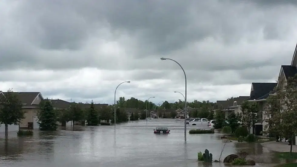 Tuesday marks 5 year anniversary of June 2013 Alberta floods