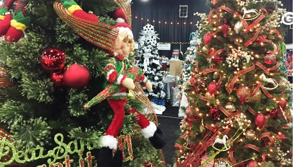 Festival of Trees supporting automated dispensing system at Red Deer