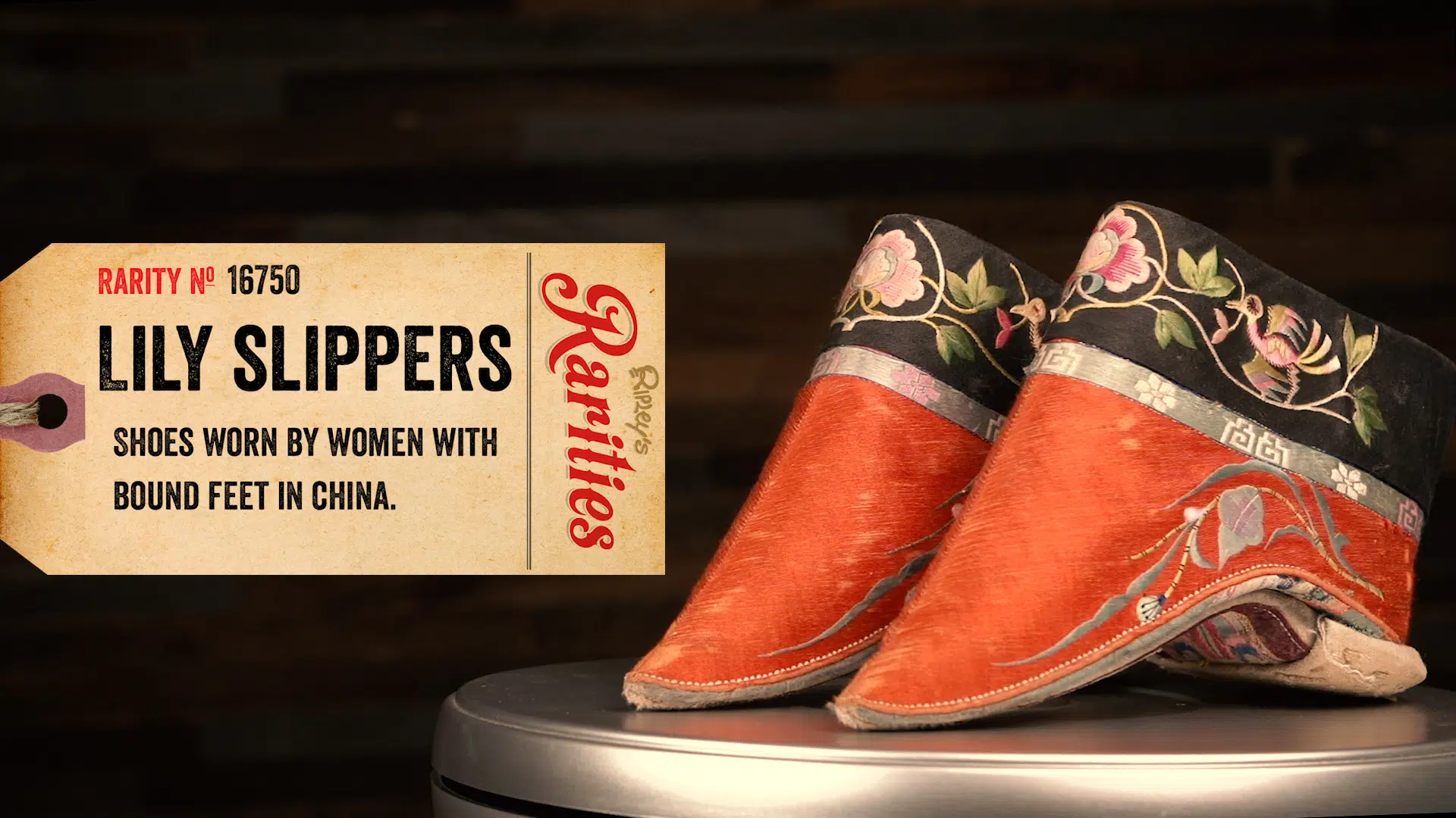 lily slippers