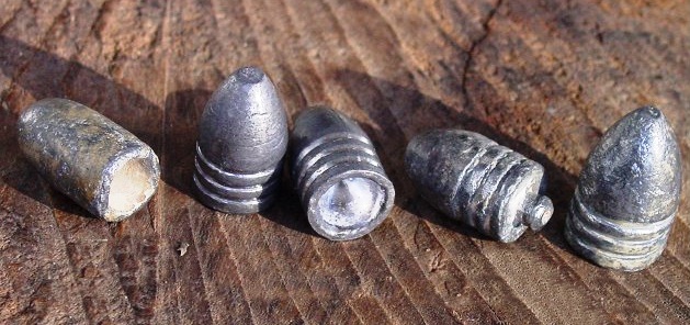 minie ball bullets