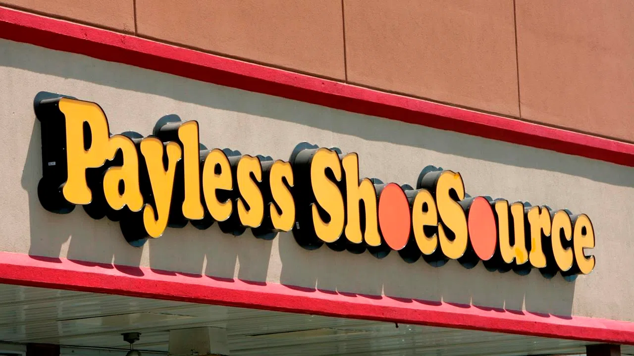 payless red deer