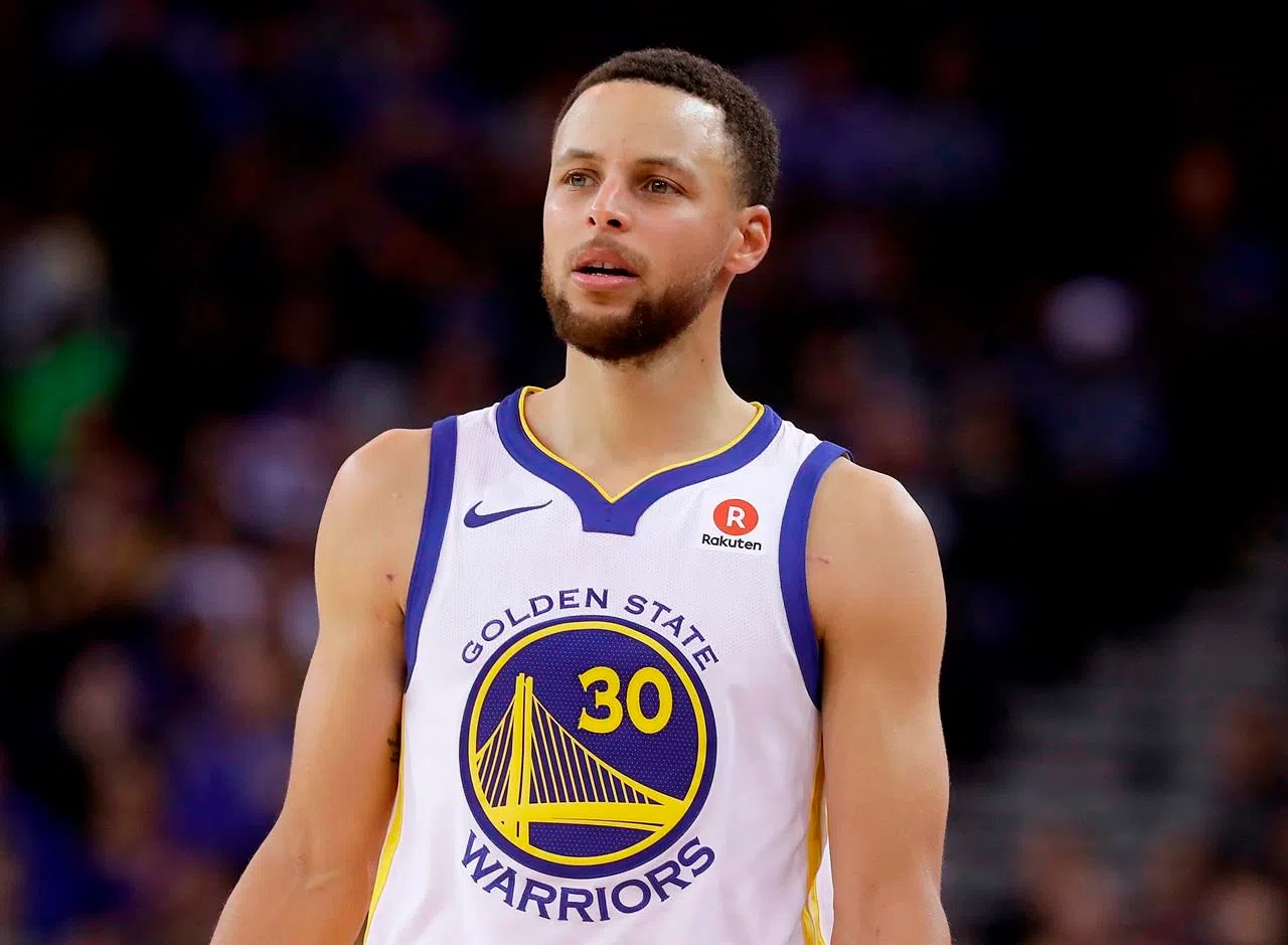 Stephen Curry signs broad production deal with Sony Pictures ...