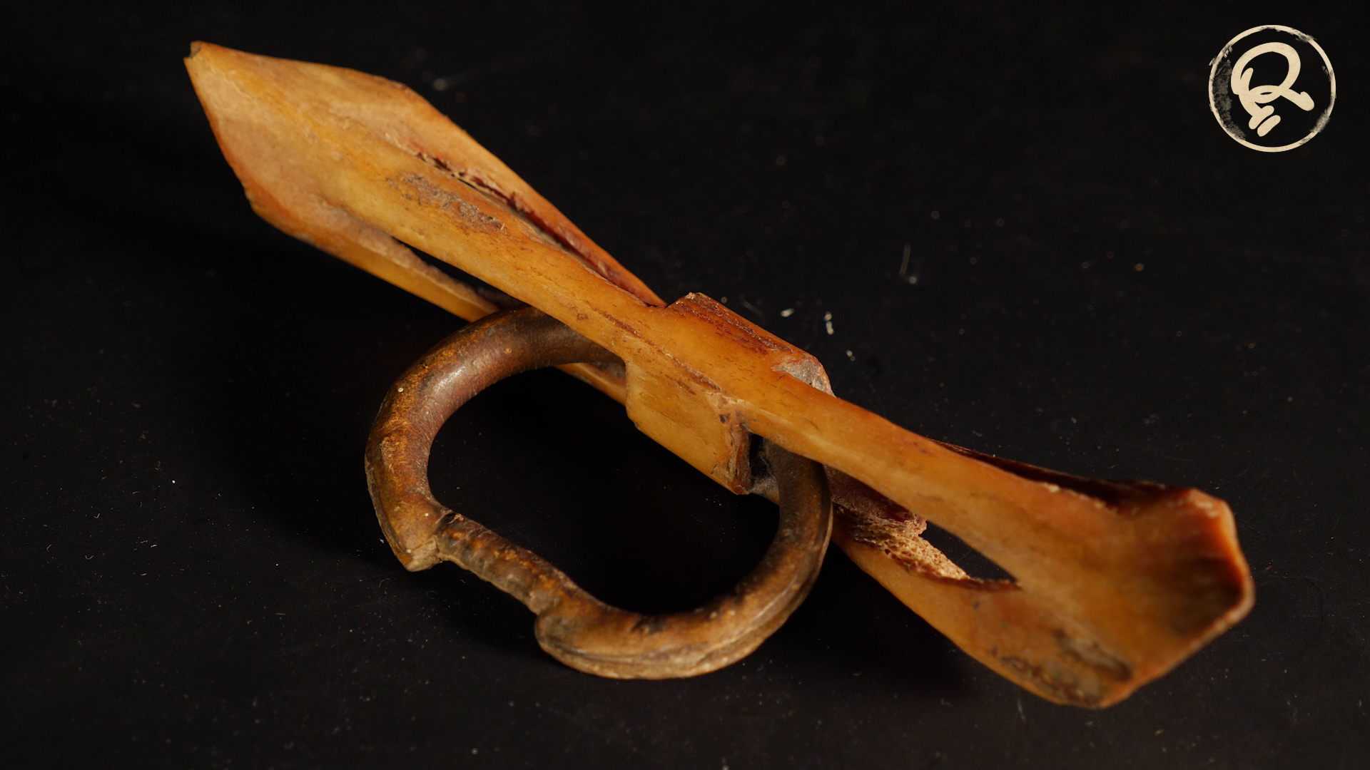 nose bone ornament