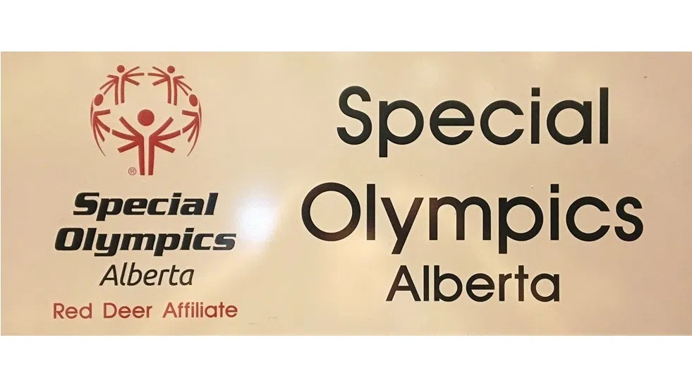 Red Deer special olympians bring home medals from Alberta Winter Games
