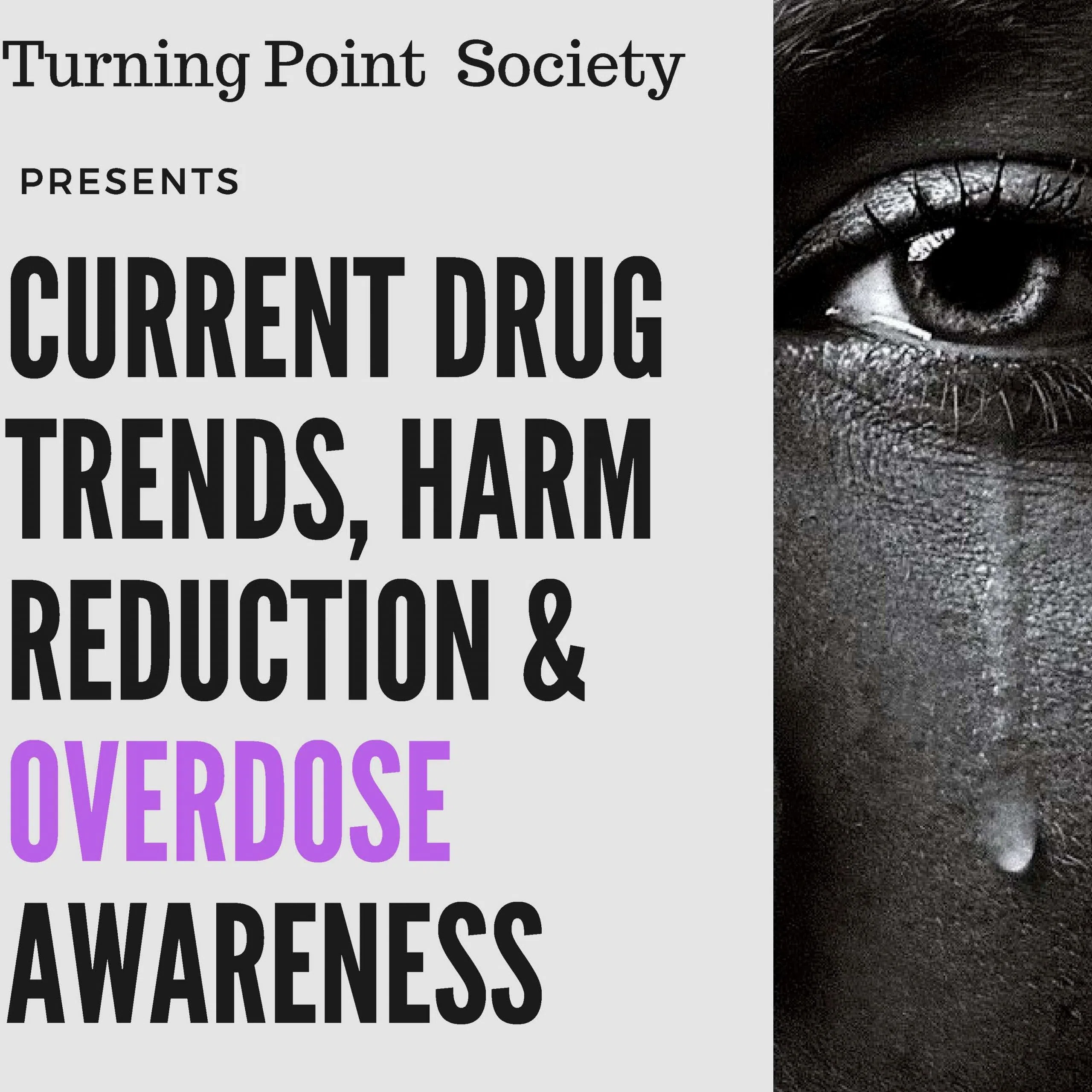 Turning Point Hosts Talk On Overdose Awareness | Rdnewsnow.com