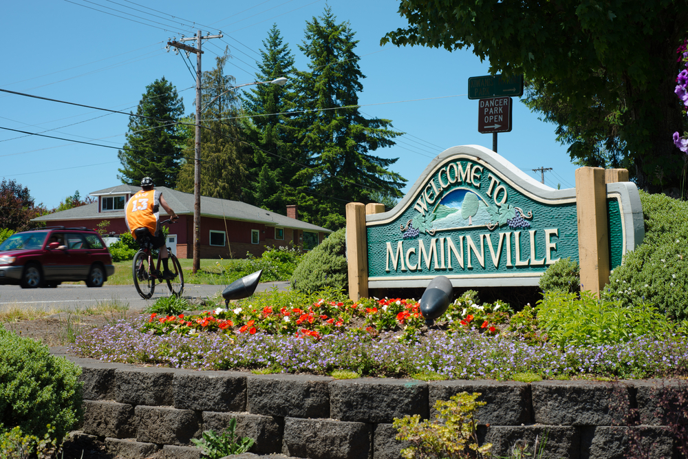 mcminnville