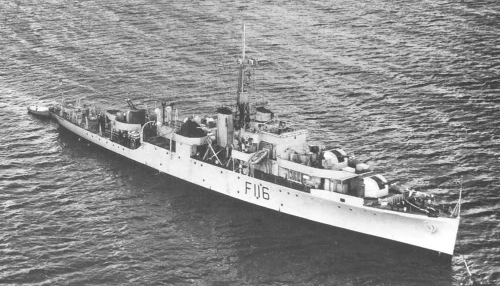 HMS Amethyst