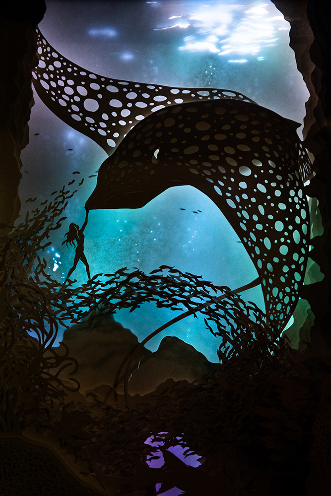 papercut dreambox