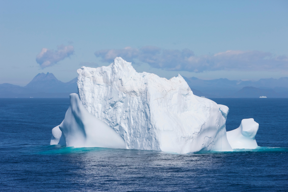 iceberg