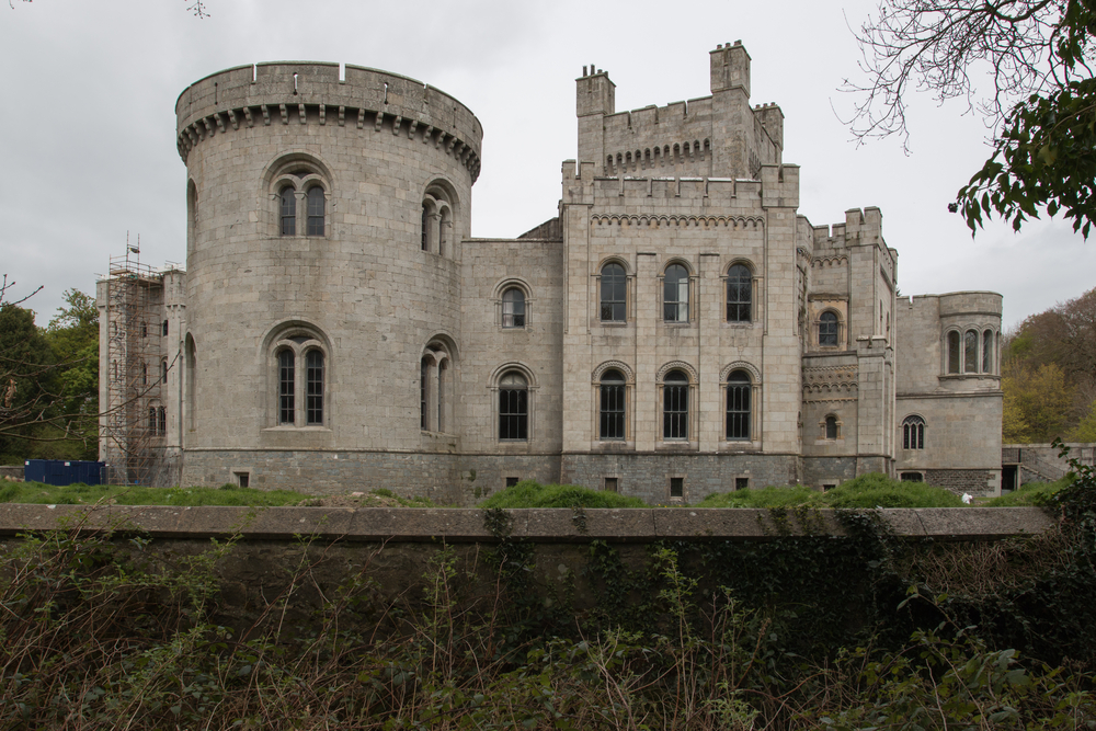 gaston castle