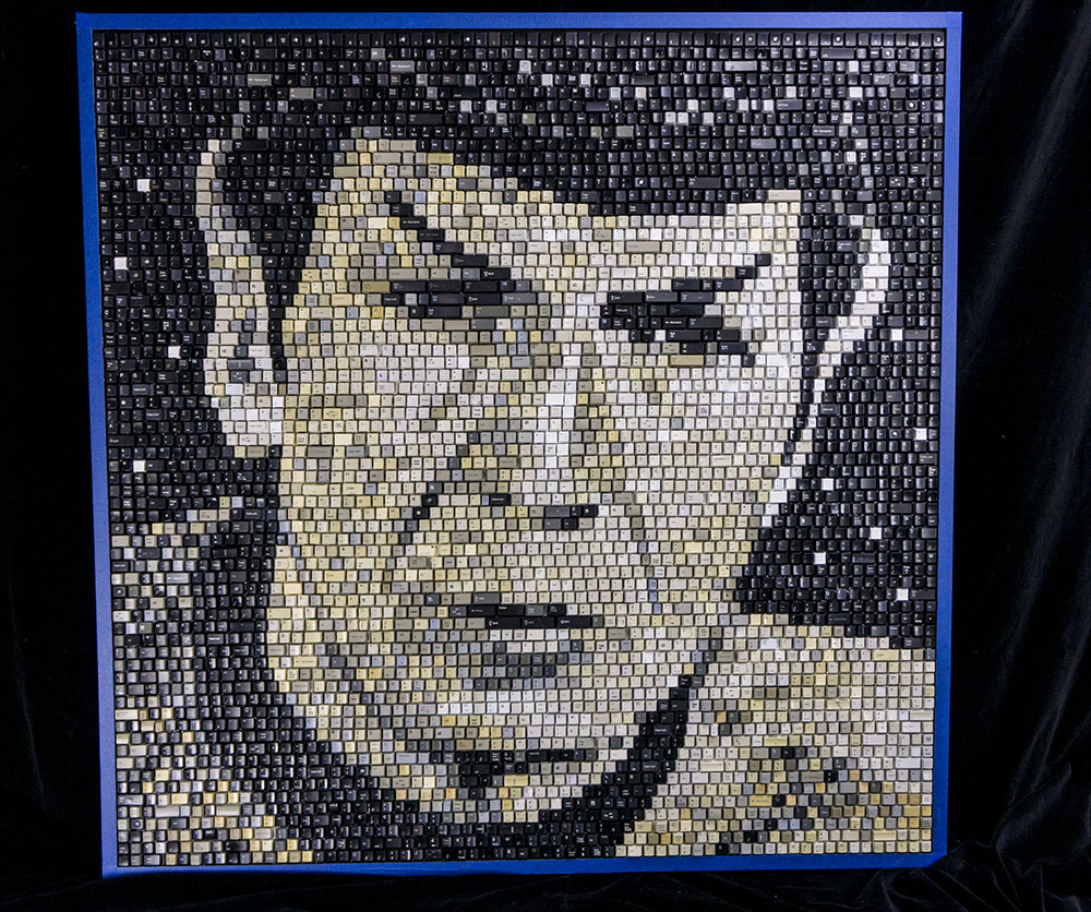 spock keyboard