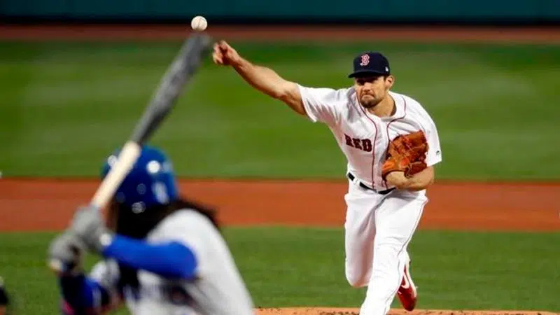 Rafael Devers, Red Sox hold off Blue Jays