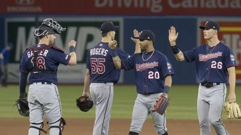 Twins offense spoils a stellar start from Jose Berrios - Bring Me The News