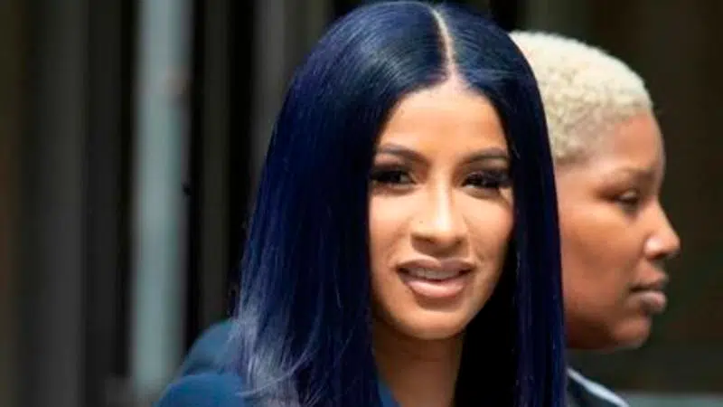 Cardi B Pleads Not Guilty To New Charges In Strip Club Brawl ...