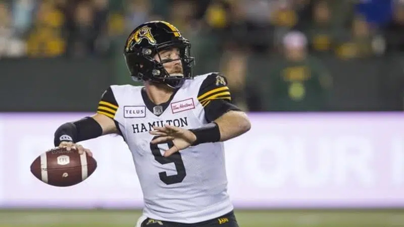 The Hamilton Tiger-Cats are Grey Cup bound after running away with CFL East  final