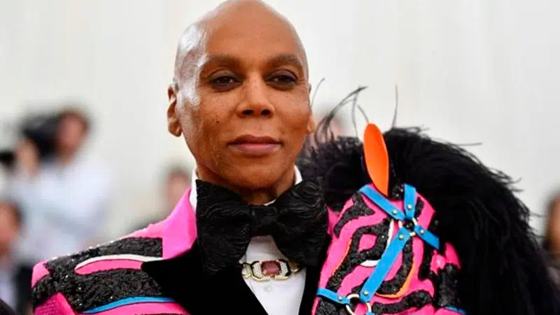 Celebrities to get drag makeovers in RuPaul’s new VH1 series