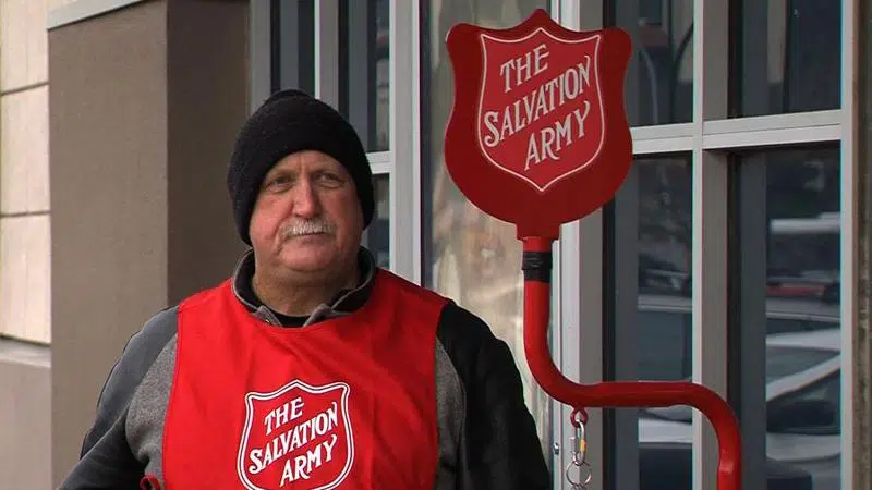 Salvation Army To Kick Off Kettle Campaign Nov. 14 | Rdnewsnow.com