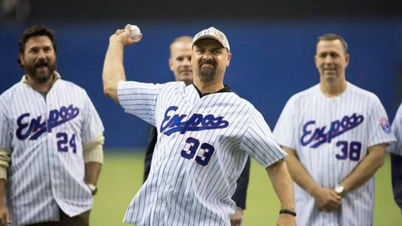 Larry Walker, the Hall of Fame ballplayer who actually wanted to play  hockey