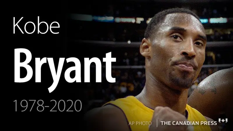 Kobe Bryant, 1978-2020