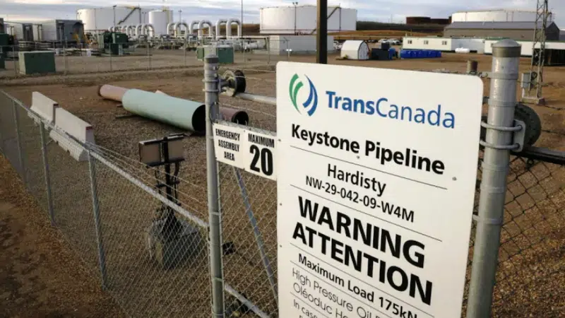 TC Energy Going Ahead With Keystone XL Pipeline As Alberta Invests US$1 ...