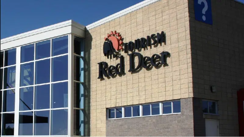 red deer travel agency