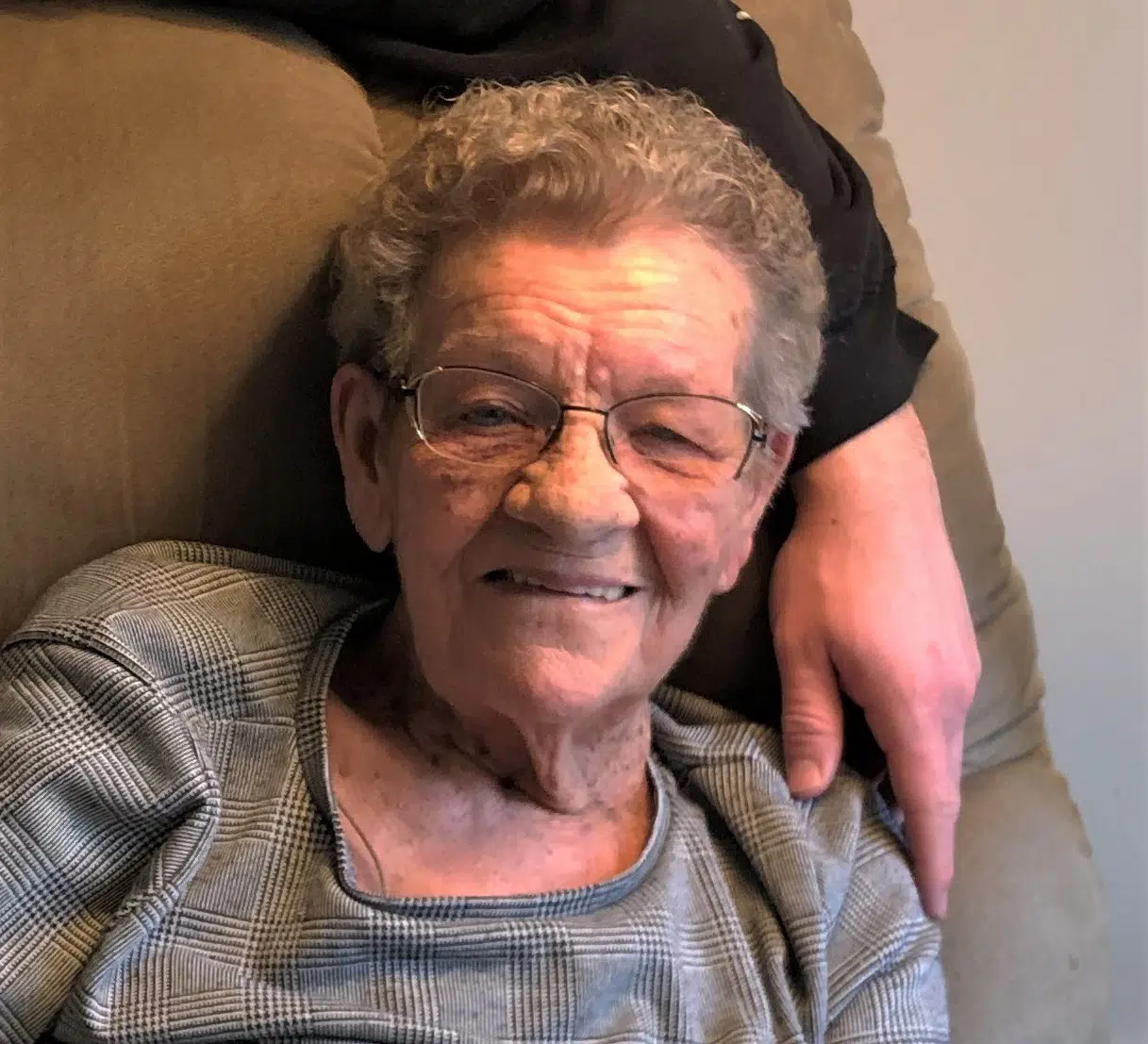 Hilda “Inez” Jacobson (Hunt)