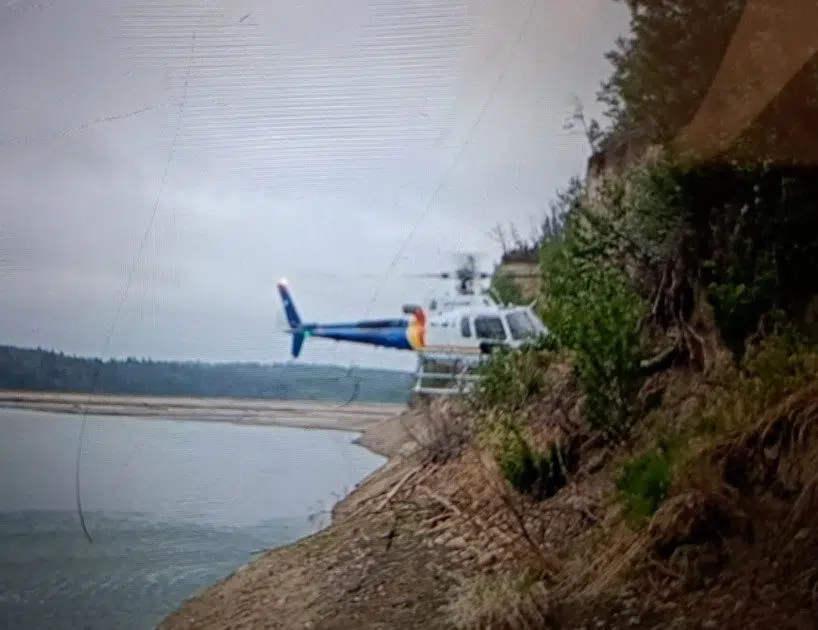 WATCH Missing Innisfail senior found by rescue crews