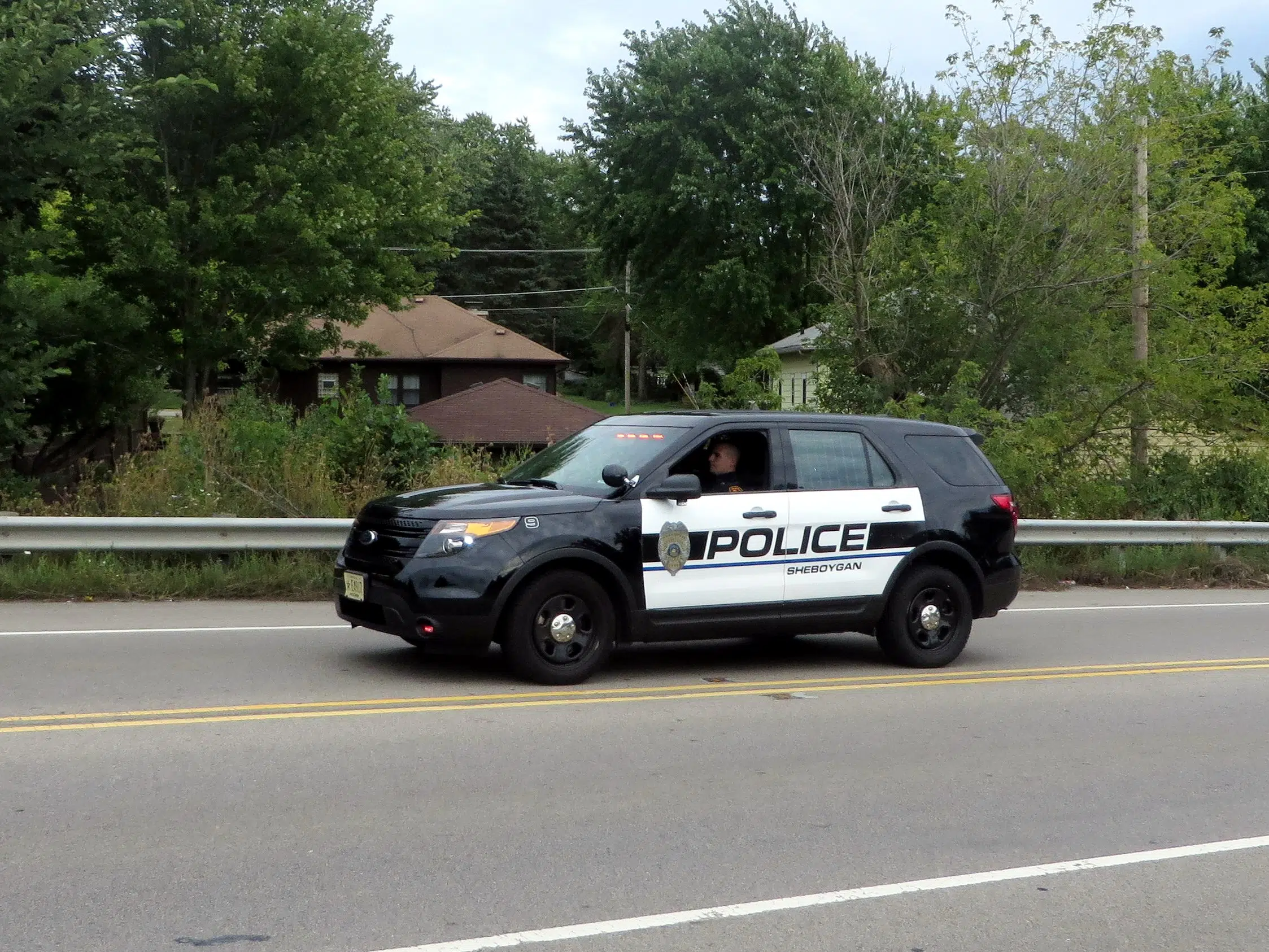 Sheboygan Police Dept. Lobby to Re-open | 104.5 & 96.1 The Point