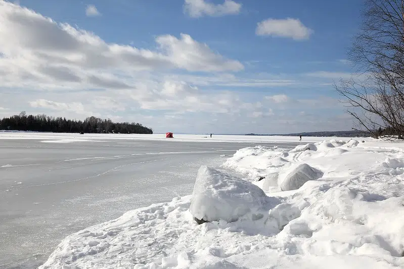 Lost Fisherman Rescued From Lake Winnebago | 1330 & 101.5 WHBL