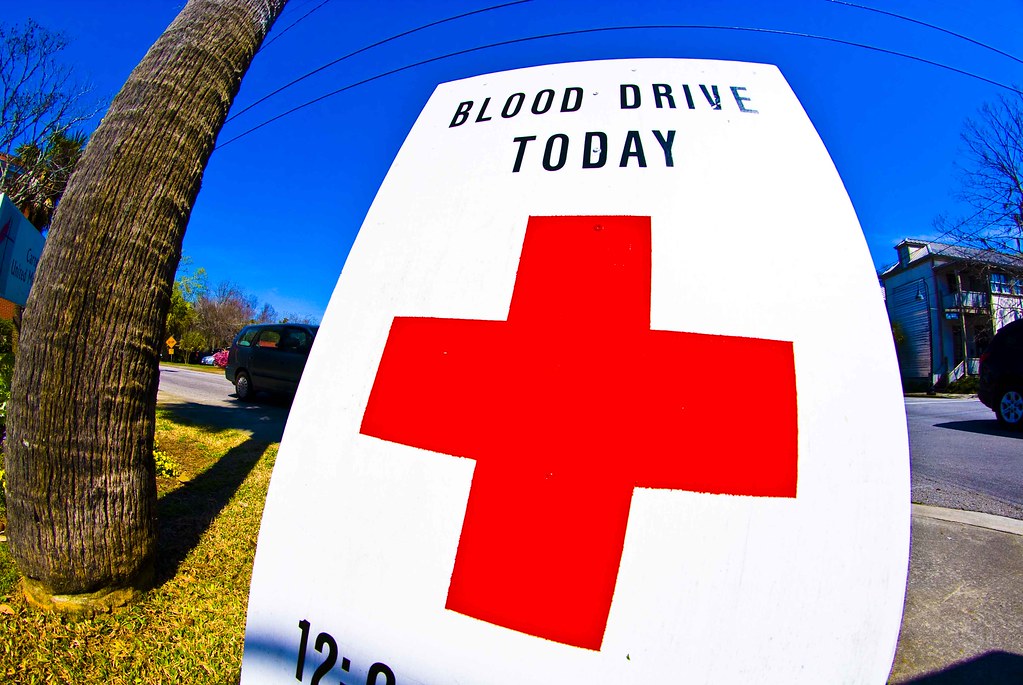 Take a Bite Out of Blood Shortages With Red Cross and Warner Brothers - Vimarsana News