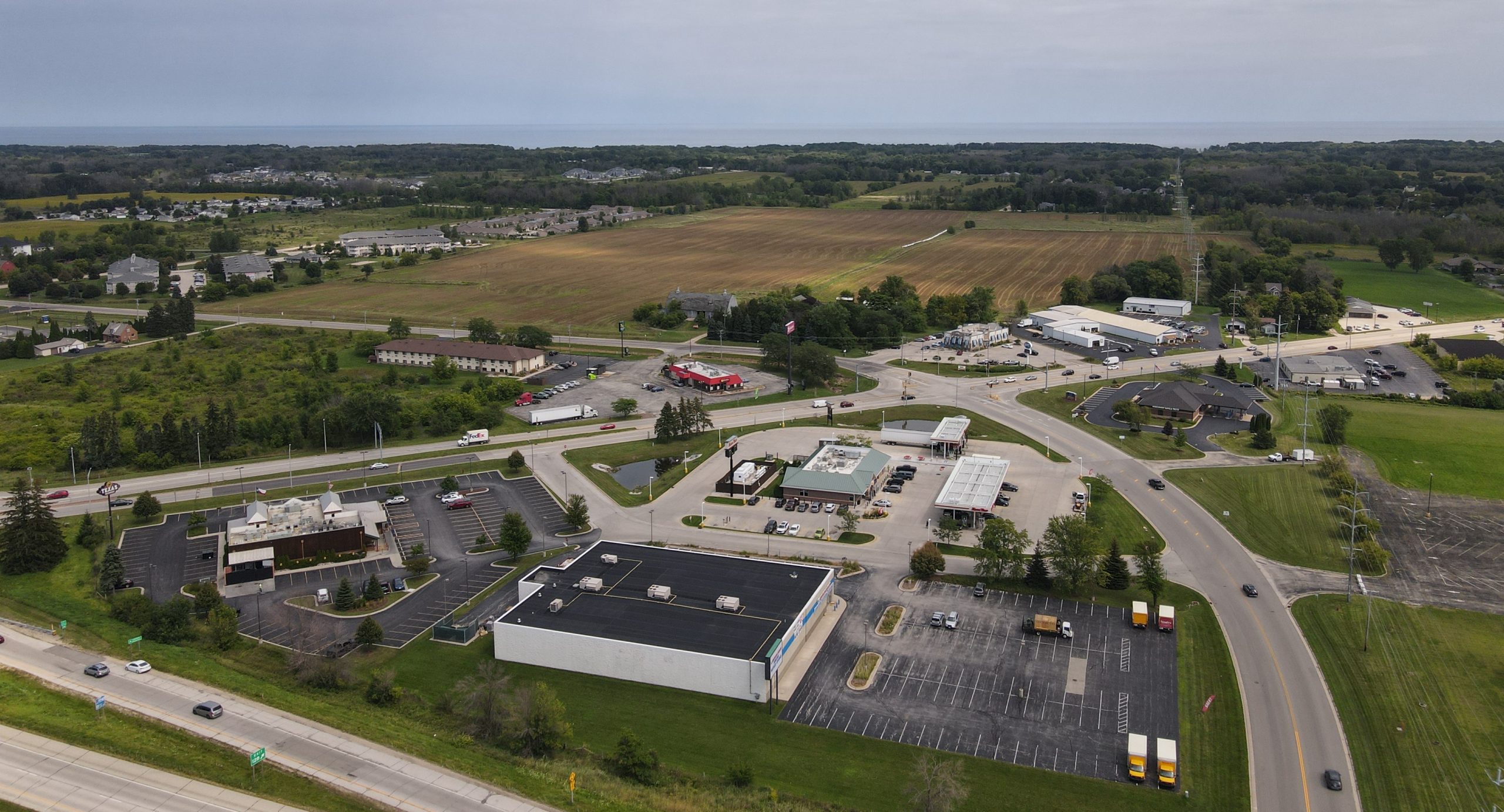 TOWN OF SHEBOYGAN REACHES AGREEMENT WITH VAN HORN DEVELOPMENT - Vimarsana News
