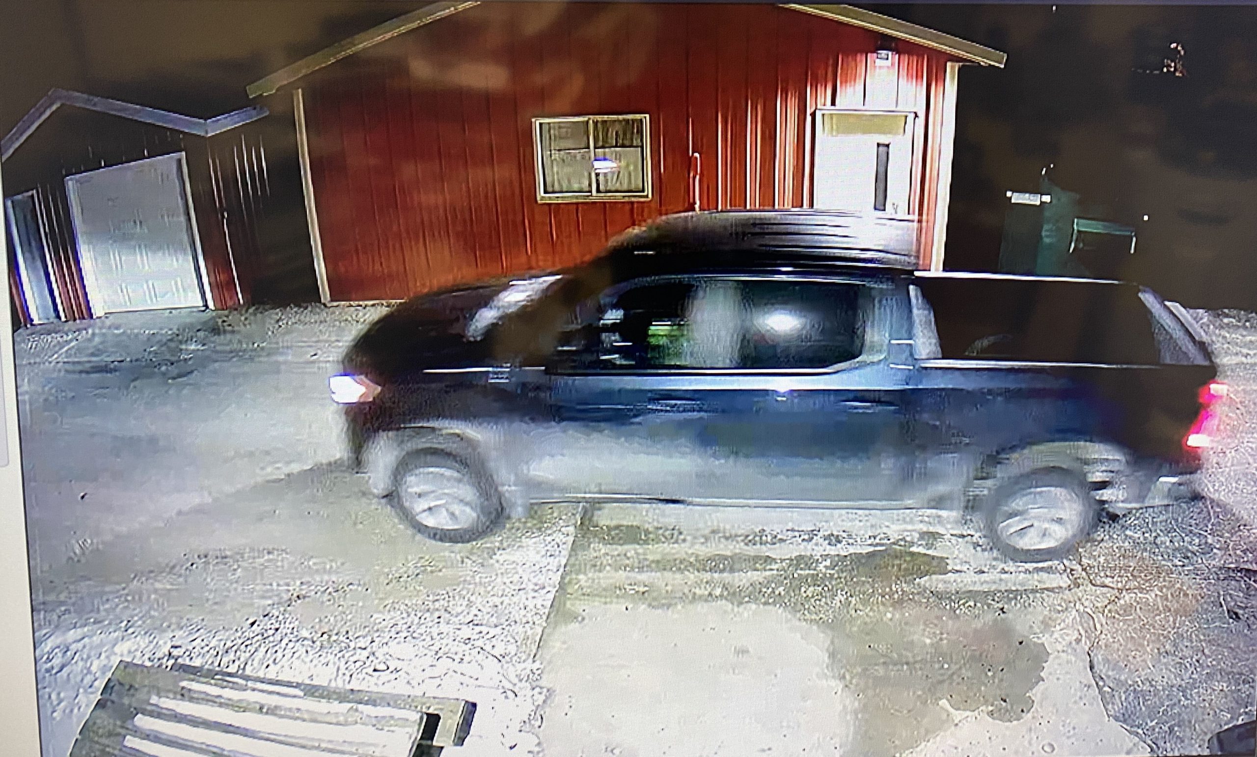 MANITOWOC COUNTY SHERIFF ASKING FOR HELP SOLVING BURGLARY - Vimarsana News