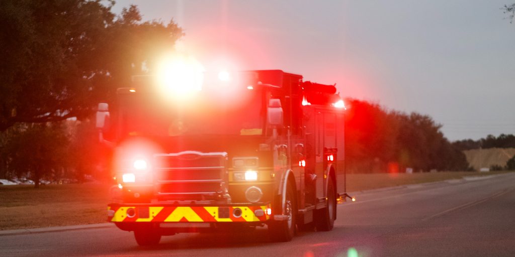 BARN DESTROYED BY FIRE IN TOWN OF SCOTT - Vimarsana News