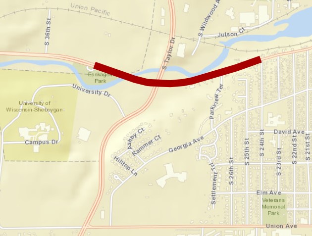 MONTHS-LONG RECONSTRUCTION OF INDIANA AVE BEGINS TUESDAY - Vimarsana News