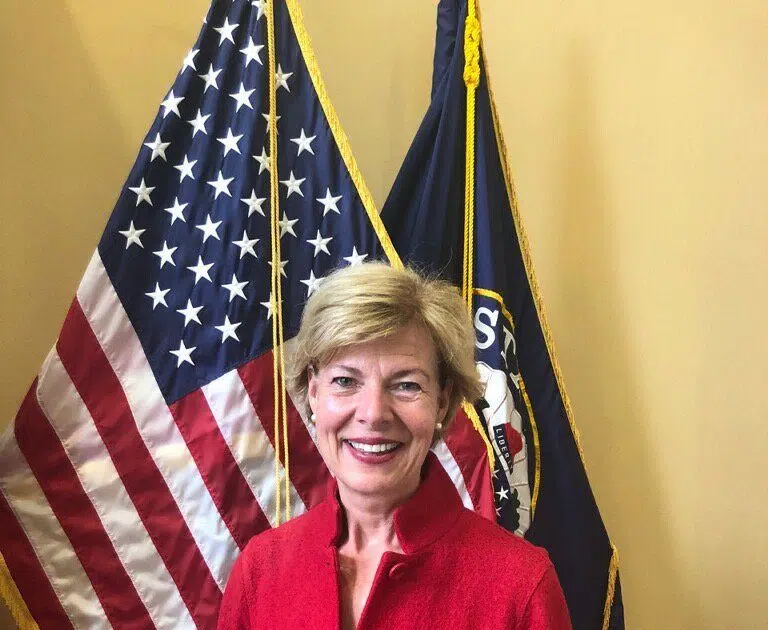 SENATOR BALDWIN TO VISIT SHEBOYGAN TODAY | 1330 & 101.5 WHBL