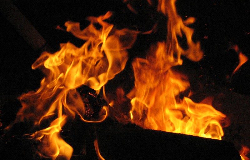 Fire Destroys Town of Lima Shed - Vimarsana News