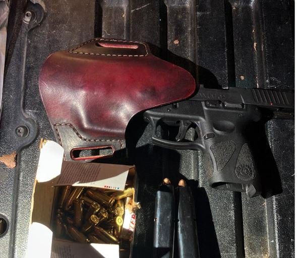 Joint Investigation Nabs Interstate Trafficker, Drugs, Gun, Cash - Vimarsana News