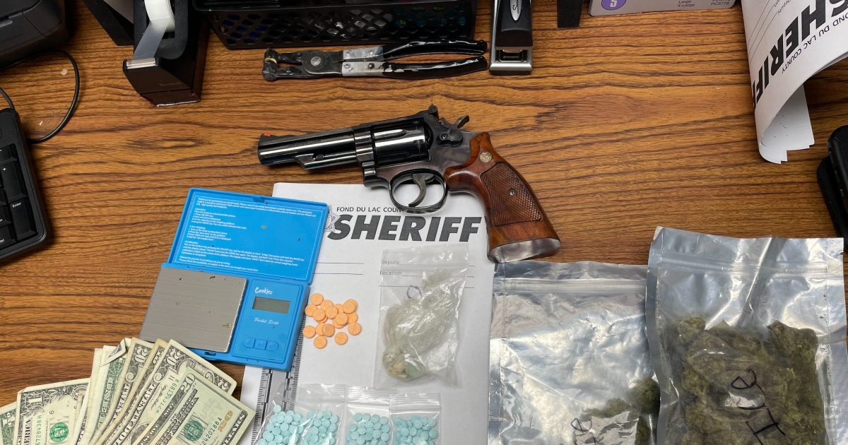 Fond du Lac County Takes Out Yet More Drugs & Dealers - Vimarsana News