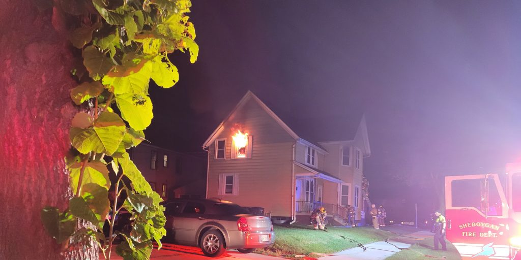 Two More House Fires In Sheboygan Overnight: Officials Say They Don't Believe We're Dealing With Arson - Vimarsana News