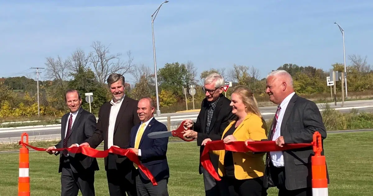 Expanded Highway 23 Is Formally Dedicated In Greenbush | 104.5 & 96.1 ...