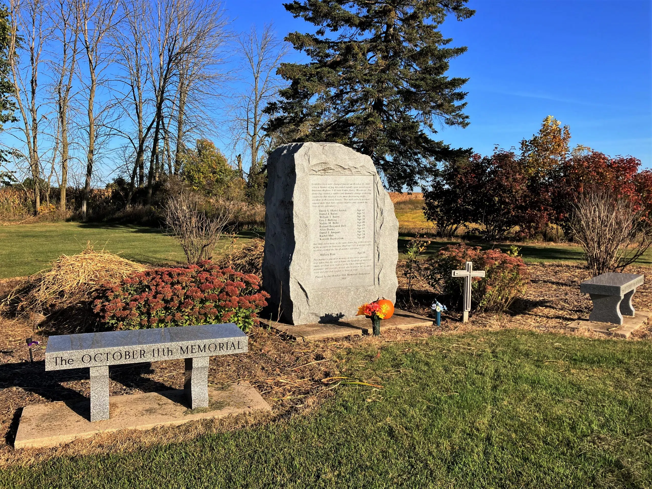 Remembering Wisconsin’s Worst Crash 20 Years Later Sheboygan's Country B93