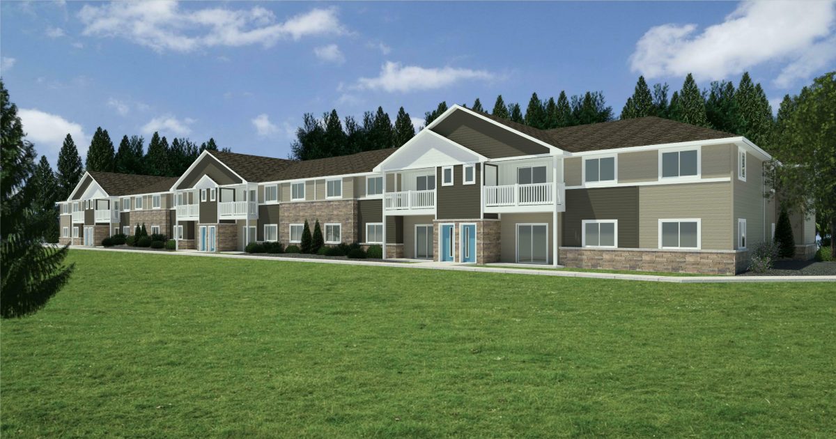 Ashford Place Apartment Homes Ribbon Cutting Set for Tuesday Morning - Vimarsana News