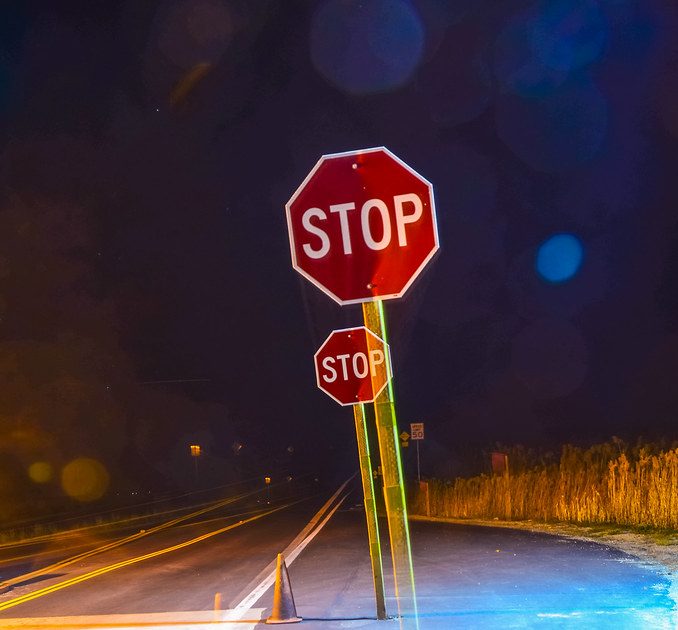 Sunday Night Hit and Run Driver Arrested - Vimarsana News