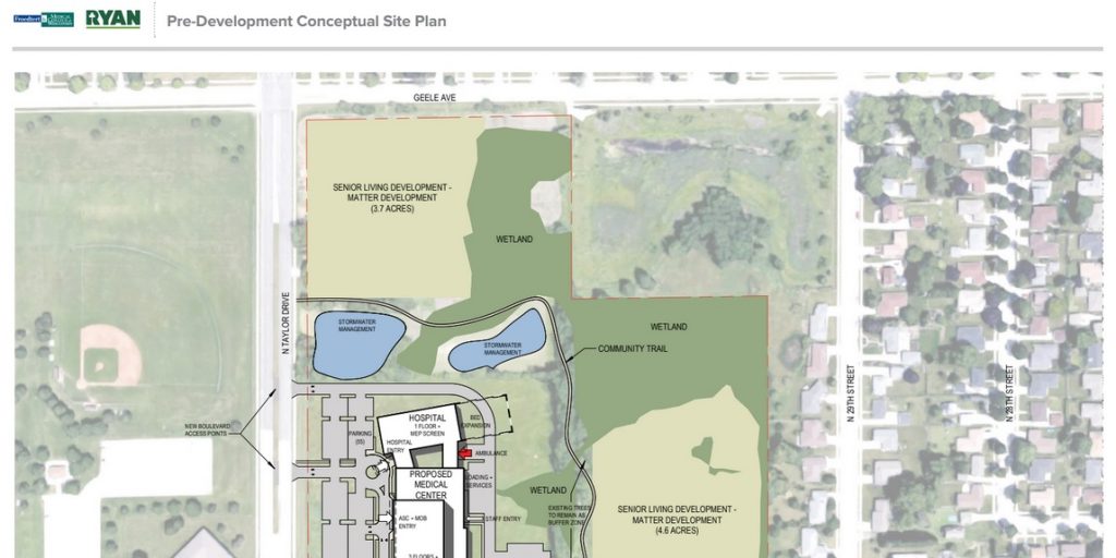 Froedtert Campus in Sheboygan is One Step Closer - Vimarsana News