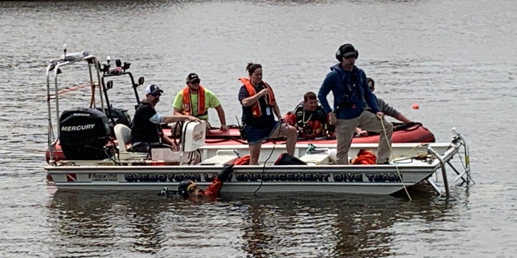 Search Crews Recover, Identify Drowning Victim - Vimarsana News