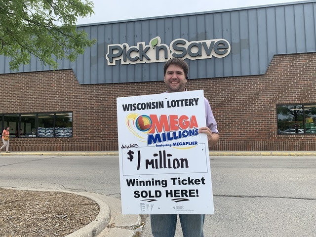 Million-Dollar Mega Millions Ticket Purchased in Plymouth, $10K in Falls - Vimarsana News